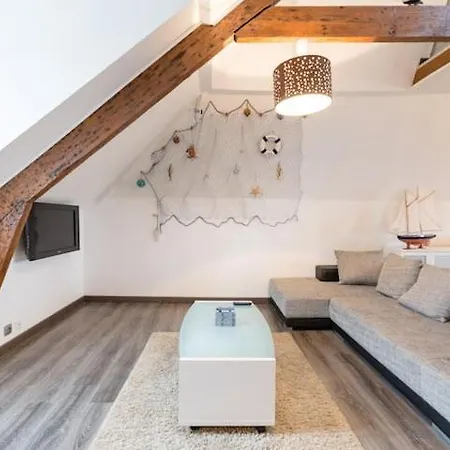 Appartement Duplex à Saint-Malo Extérieur photo