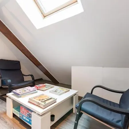 Appartement Duplex à Saint-Malo Extérieur photo