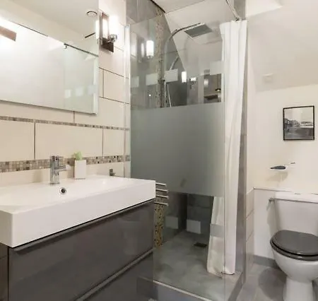 Appartement Duplex à Saint-Malo Extérieur photo