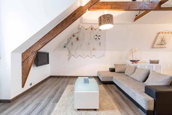 Duplex Apartment *