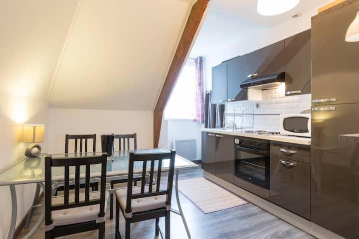 Apartment Duplex