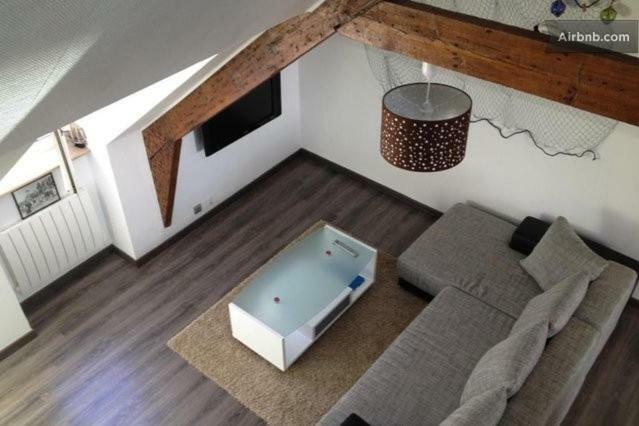 Duplex Apartment Saint-Malo